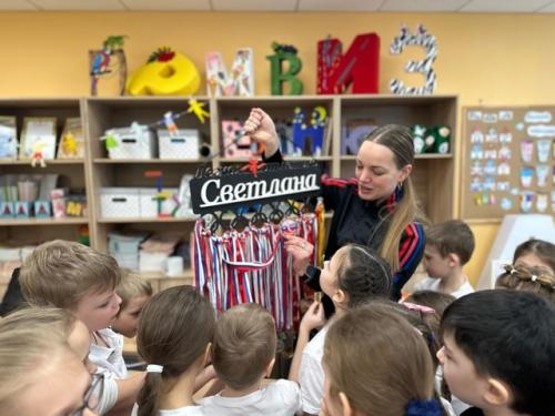 Суббота с родителями. 04 Суббота с родителями. 04