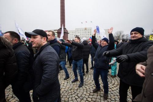 Калининградцы всероссийский рекорд по количеству участников массовой тренировки побили. 07