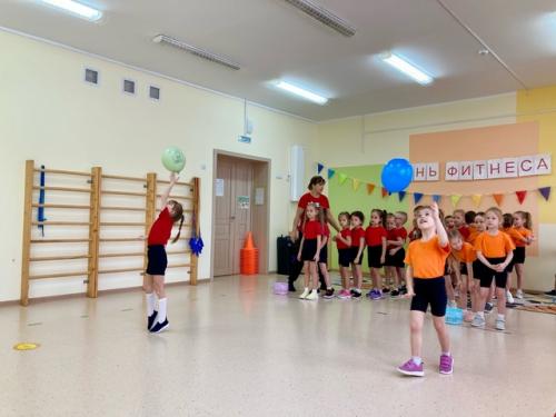 Ежегодно день дошкольного фитнеса отмечается в последнюю пятницу января. 09