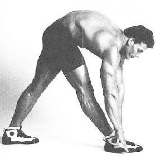 О разминке перед тренировкой. 04 О разминке перед тренировкой. 04