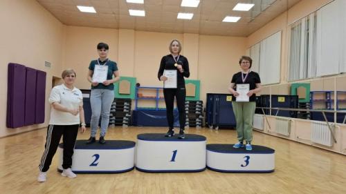 Мы поздравляем победителей турнира по гиревому спорту! 03