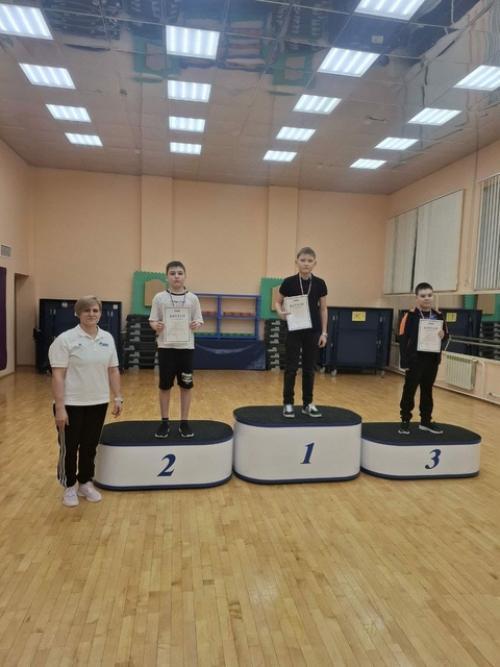 Мы поздравляем победителей турнира по гиревому спорту! 04