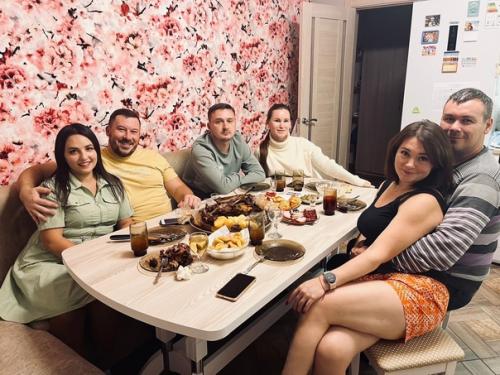 Фитнес - пряники. История большой дружбы. 07 Фитнес - пряники. История большой дружбы. 07