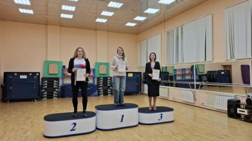 Мы поздравляем победителей турнира по гиревому спорту! 08