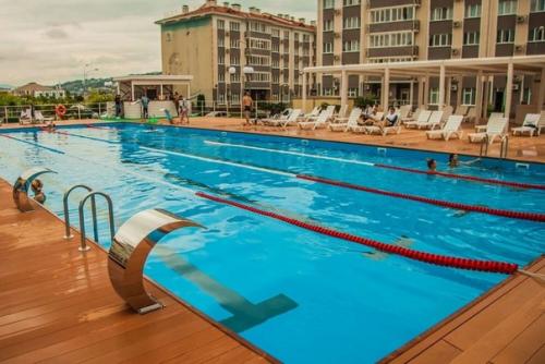 Бархатные сезоны, русский дом, спортивный квартал 3*. 01