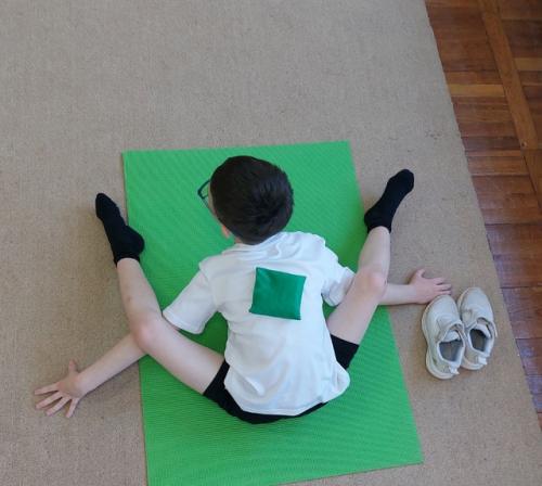 С января в нашем садике началась программа детского фитнеса доп Здоровый Малыш. 07