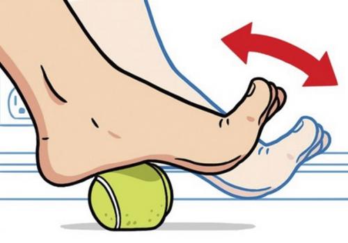 Избавляемся от болей в шее, ногах и тазобедренных суставах при помощи теннисных мячей. 01 Избавляемся от болей в шее, ногах и тазобедренных суставах при помощи теннисных мячей. 01