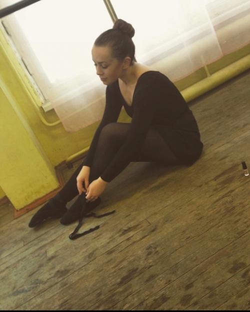 Дорогие клиенты!  Вы видите тренировку под названием Body - балет и не знаете что это? 02