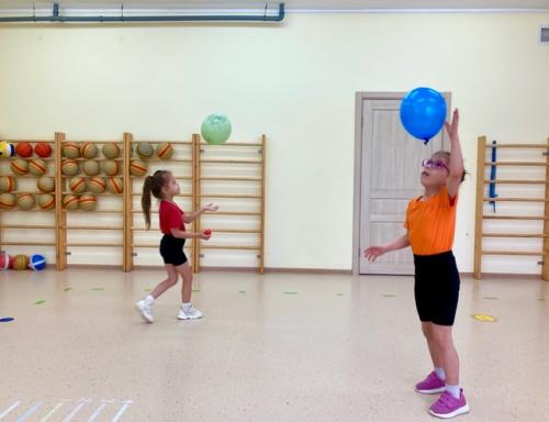 Ежегодно день дошкольного фитнеса отмечается в последнюю пятницу января. 07