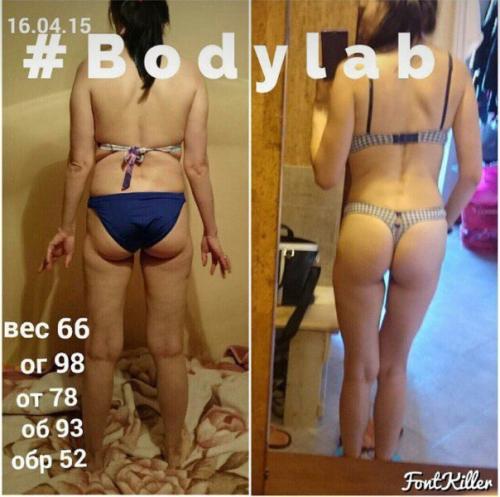 Как самостоятельно создать идеальное тело? 07