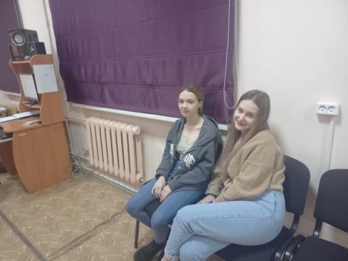 10 февраля в 19: 00 в детской библиотеке мбук ЦБС в рамках молодёжь Time продолжила работу мастерская фантазий. 02