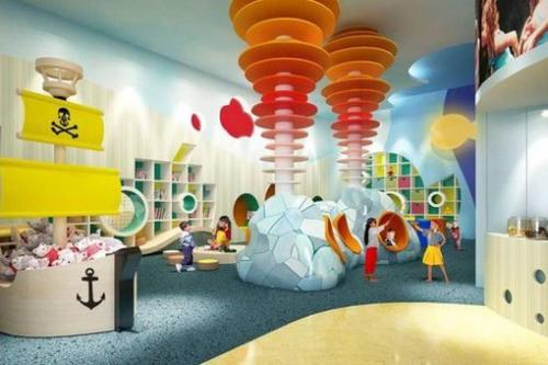 Как открыть детский клуб. 02