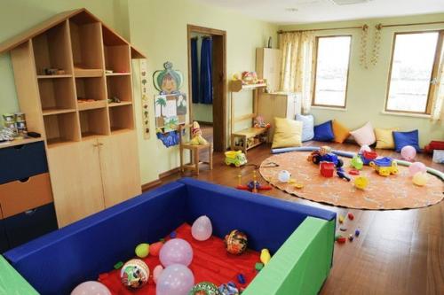 Как открыть детский клуб. 01