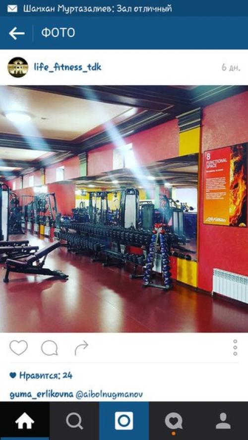 Персональные тренировки.  Составление программы тренировок и питания для мужчин и женщин. 04