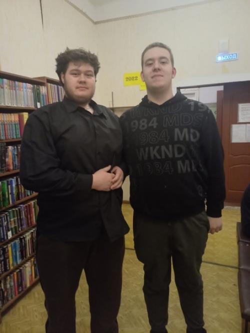 10 февраля в 19: 00 в детской библиотеке мбук ЦБС в рамках молодёжь Time продолжила работу мастерская фантазий. 06