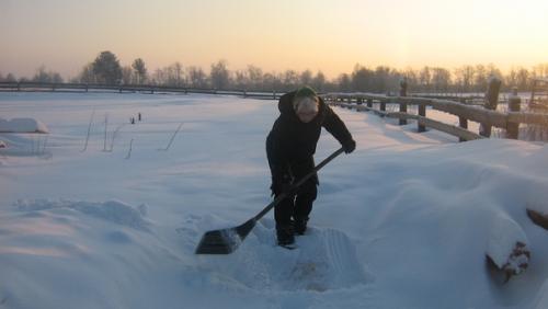 Часто думаю, как бы я в городе гуляла по улицам Дышала Свежим Воздухом так сказать. 01
