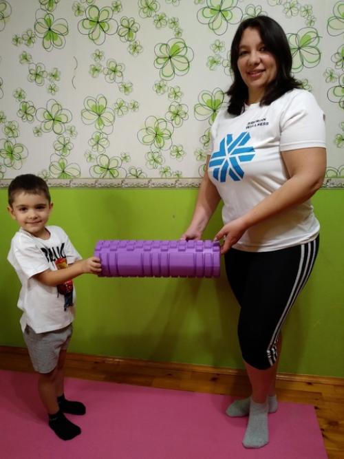 Тренировки для души и тела. 01 Тренировки для души и тела. 01