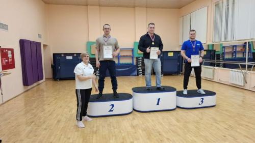 Мы поздравляем победителей турнира по гиревому спорту! 02