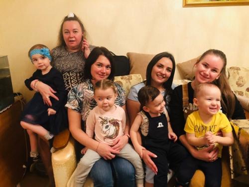 Фитнес - пряники. История большой дружбы. 01 Фитнес - пряники. История большой дружбы. 01