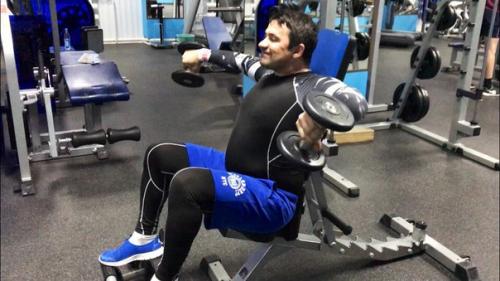 Приглашаю на персональные тренировки! 01 Приглашаю на персональные тренировки! 01