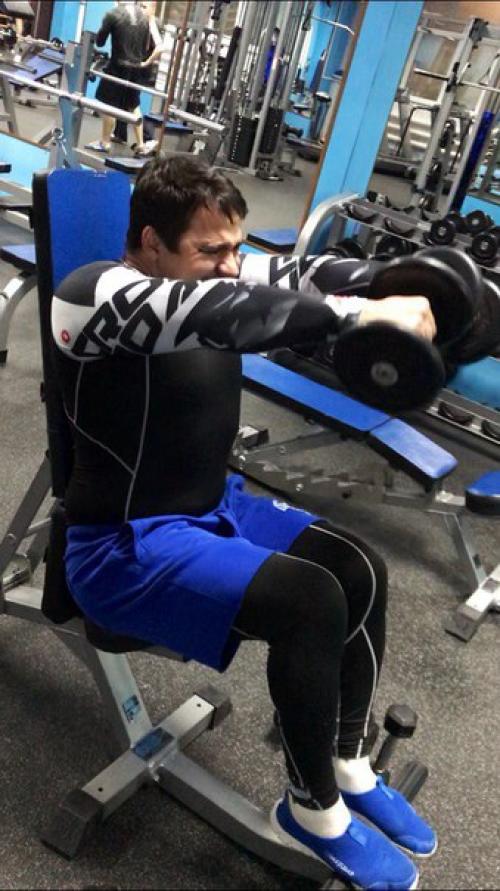 Приглашаю на персональные тренировки! 02 Приглашаю на персональные тренировки! 02