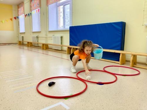 Ежегодно день дошкольного фитнеса отмечается в последнюю пятницу января. 08