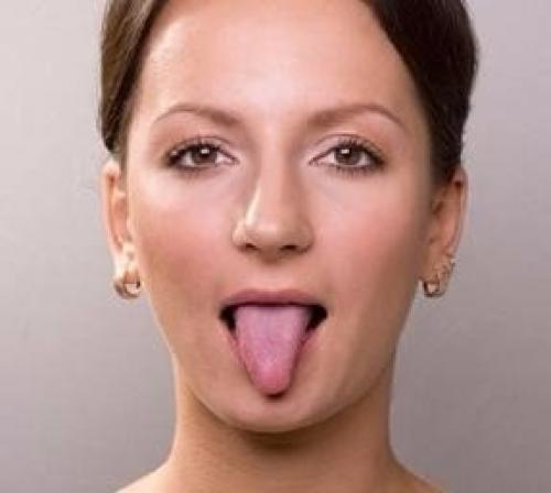 Идеальный подбородок.  Ничто так не портит лицо, как дряблый контур или второй подбородок. 01