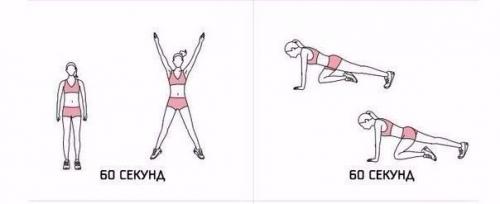 Экспресс тренировка на все группы мышц. 03