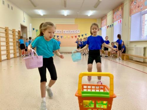 Ежегодно день дошкольного фитнеса отмечается в последнюю пятницу января. 04