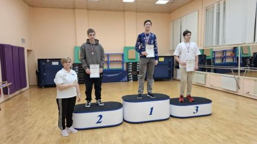 Мы поздравляем победителей турнира по гиревому спорту! 06