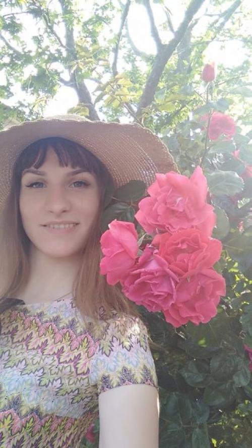 Имя: Ольга. Возраст: 25. 03