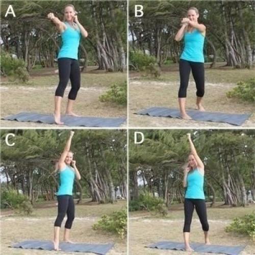 Стройная фигура после 10 упражнений? 03