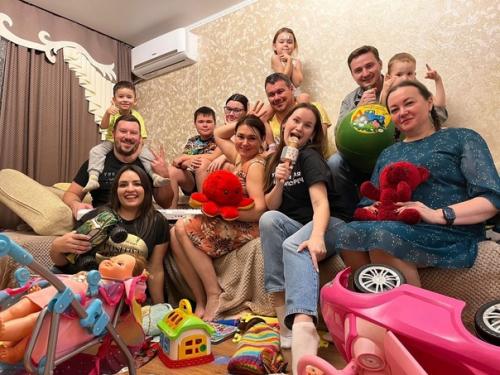 Фитнес - пряники. История большой дружбы. 04 Фитнес - пряники. История большой дружбы. 04