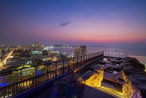 Hotel Pattaya 4* (Таиланд, Паттайя). 02