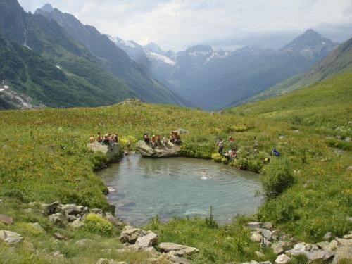 Путешествие в РАЙ земли. 05