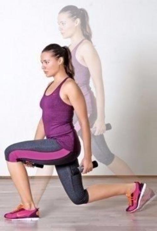 Комплексная тренировка для похудения? 05