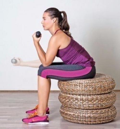 Комплексная тренировка для похудения? 04