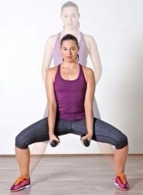 Комплексная тренировка для похудения? 03