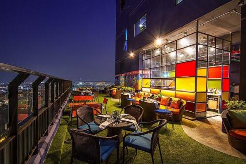 Hotel Pattaya 4* (Таиланд, Паттайя). 06