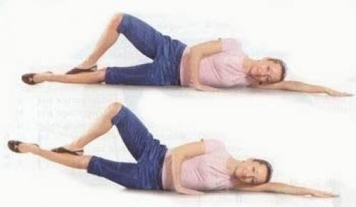 Эффективные упражнения для быстрого похудения ног и формирования рельефа! 04 Эффективные упражнения для быстрого похудения ног и формирования рельефа! 04