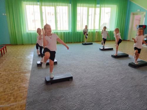 В рамках реализации программы по дополнительному образованию, в объединение. 01