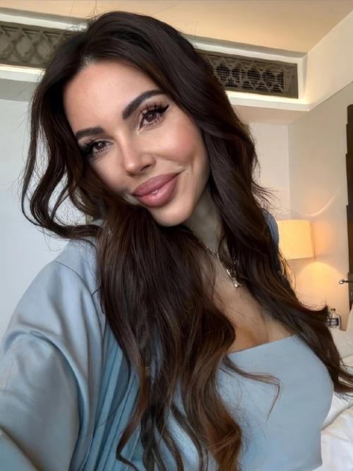 Оксана Самойлова в 36 лет выглядит как юная девушка! 01