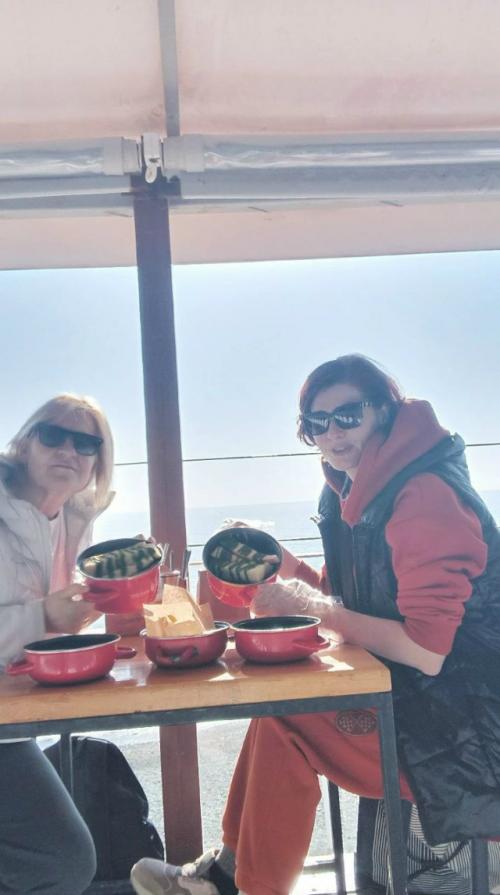 Наконец - то то я добралась до фитнес клуба DDX! 02