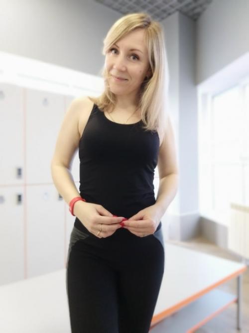 Ровно 2 месяца моего фитнес - пути. 03