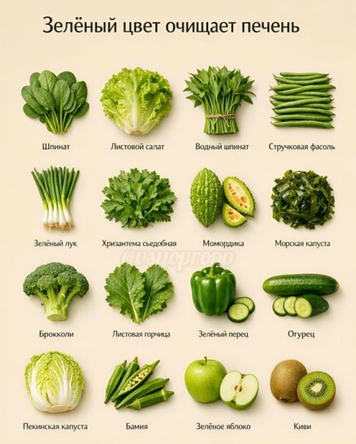 Цвет продуктов - это не просто эстетика. 07