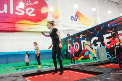 Все знают что такое фитнес, но что же такое Фитнес на Батуте и в чём его преимущества? 02 Все знают что такое фитнес, но что же такое Фитнес на Батуте и в чём его преимущества? 02