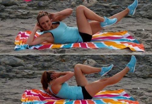 Упражнения для пресса? 04