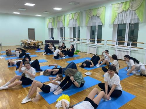 Танцы, здоровье, красота. 01