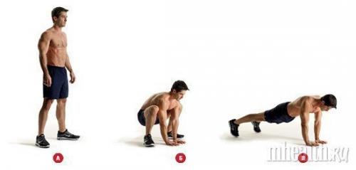 Кардиотренировка без кардиотренажеров. 02