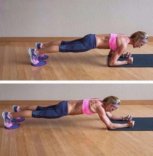 Суперэффективные упражнения на пресс? 03